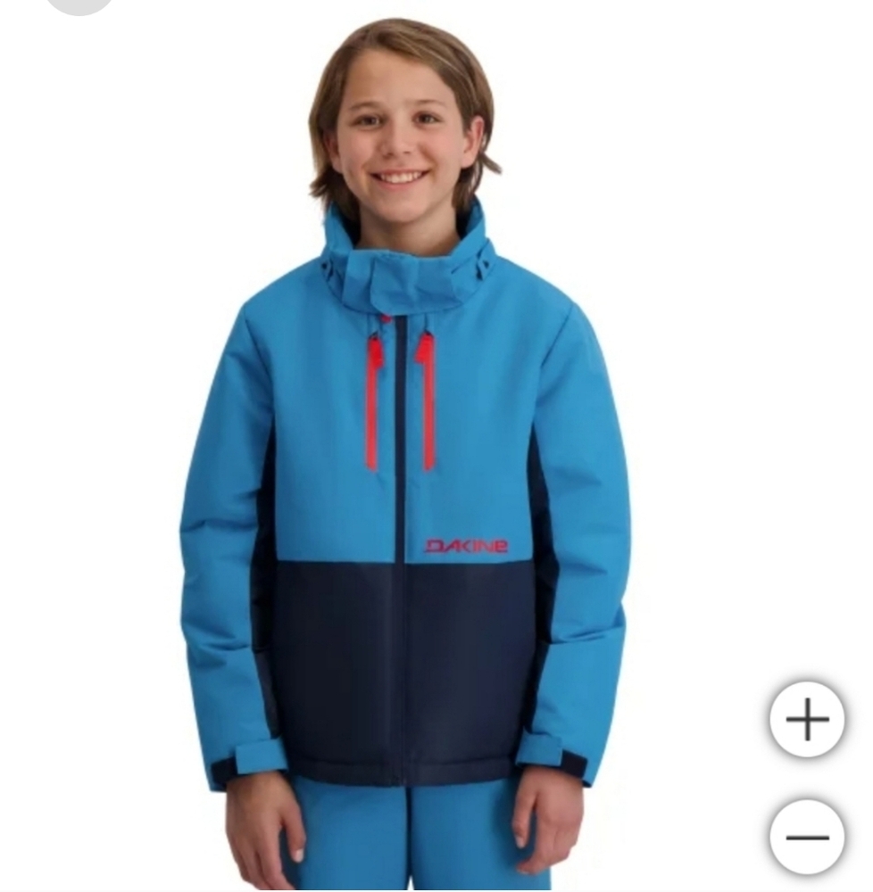 Dakine Youth Snow Jacket, Nwt - Picture 2 of 6